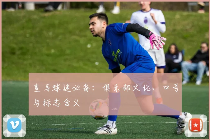 皇马球迷必备：俱乐部文化、口号与标志含义