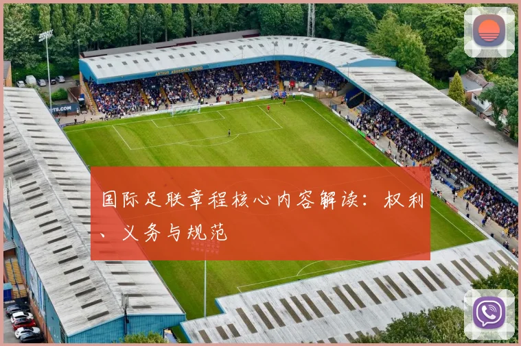 国际足联章程核心内容解读：权利、义务与规范