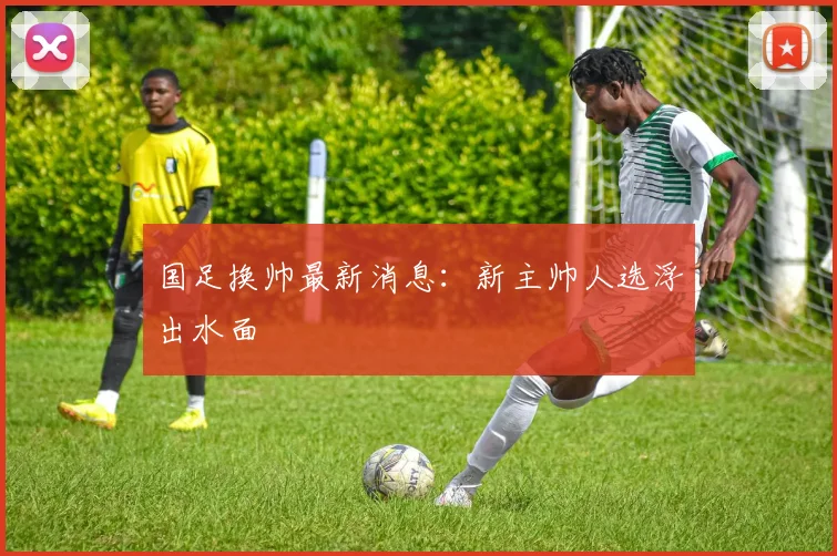 国足换帅最新消息：新主帅人选浮出水面
