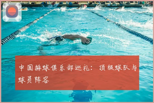 中国排球俱乐部巡礼：顶级球队与球员阵容